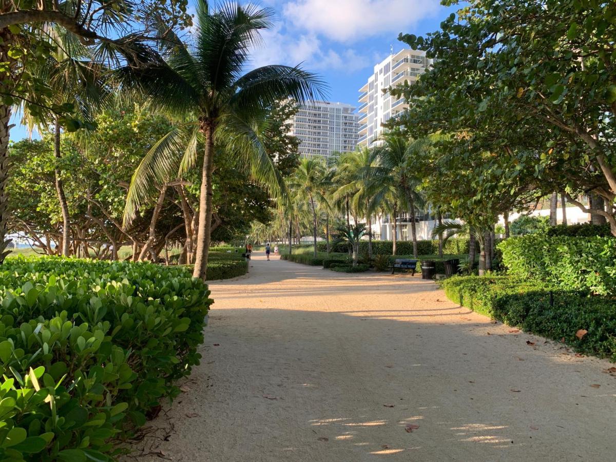 Biscayne Garden'S Studio Golden Glades Eksteriør bilde